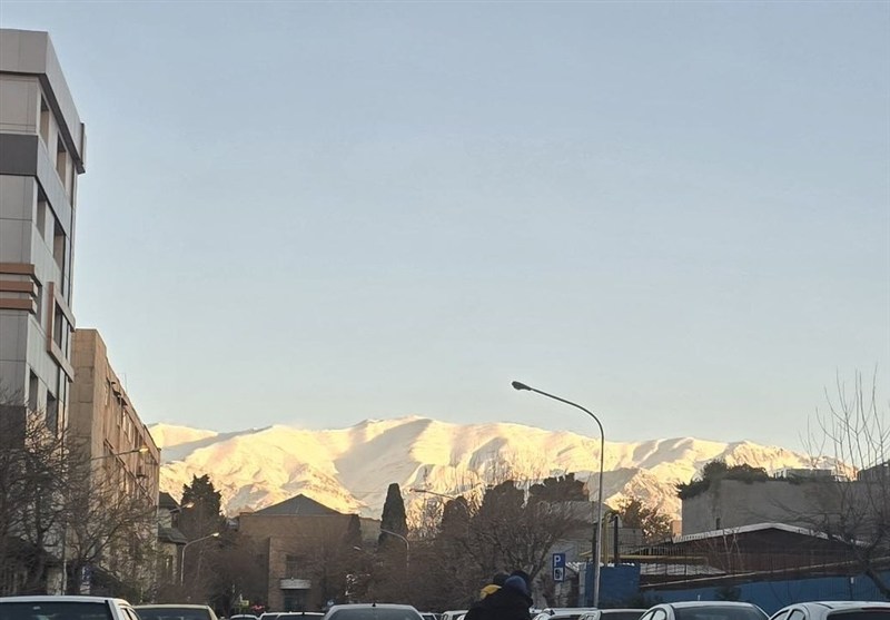 هوای تهران دوشنبه 8 دی ماه قابل قبول شد